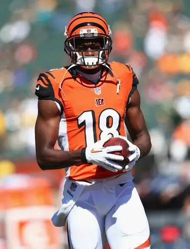 A.J. Green Computer MousePad picture 717159