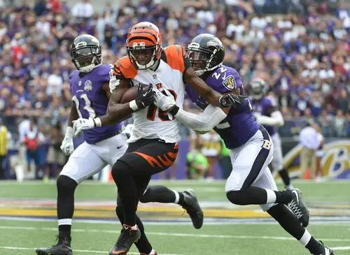 A.J. Green Wall Poster picture 717162