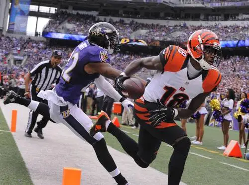 A.J. Green Computer MousePad picture 717163