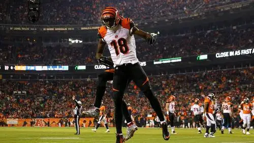 A.J. Green Computer MousePad picture 717206