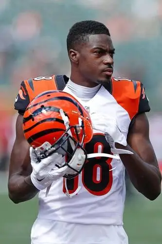 A.J. Green Computer MousePad picture 717213