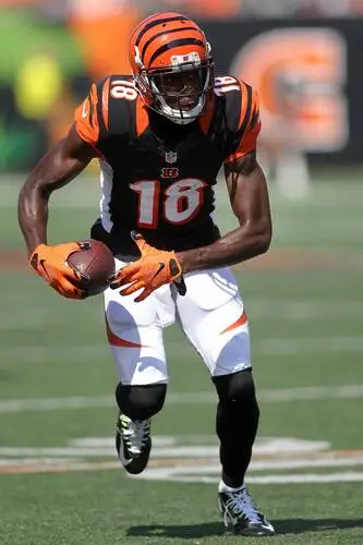 A.J. Green Computer MousePad picture 717214