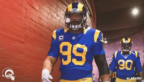 Aaron Donald Jigsaw Puzzle picture 717242