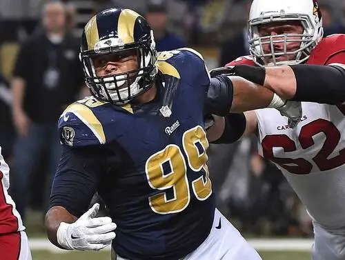 Aaron Donald Jigsaw Puzzle picture 717249