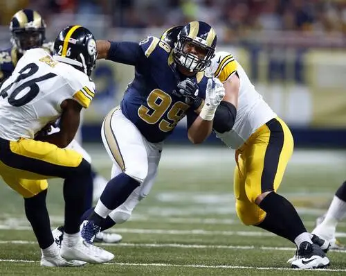 Aaron Donald Computer MousePad picture 717252