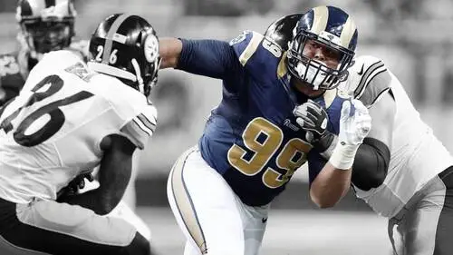 Aaron Donald Wall Poster picture 717258