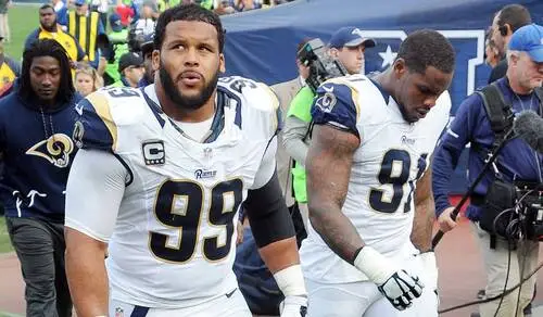 Aaron Donald Wall Poster picture 717259