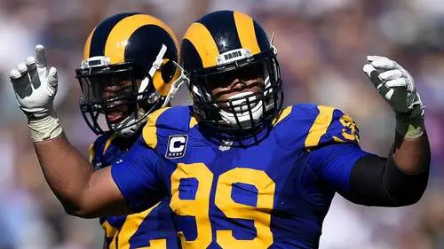 Aaron Donald Jigsaw Puzzle picture 717262