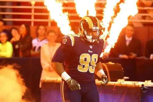 Aaron Donald Jigsaw Puzzle picture 717263