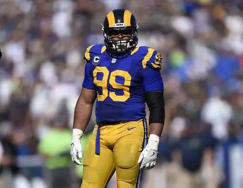 Aaron Donald Computer MousePad picture 717266