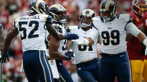 Aaron Donald Jigsaw Puzzle picture 717267