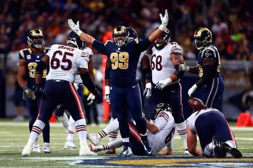 Aaron Donald Jigsaw Puzzle picture 717274