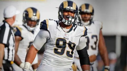 Aaron Donald Wall Poster picture 717290
