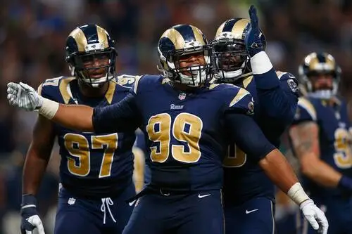 Aaron Donald Wall Poster picture 717292