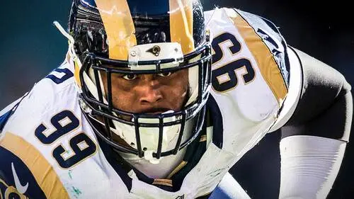 Aaron Donald Jigsaw Puzzle picture 717301