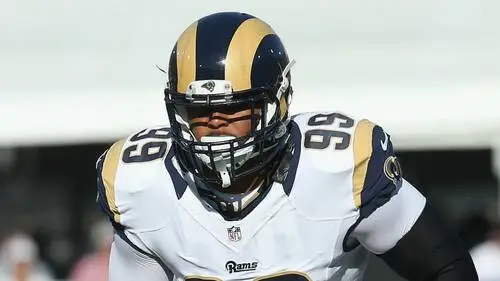 Aaron Donald Computer MousePad picture 717311