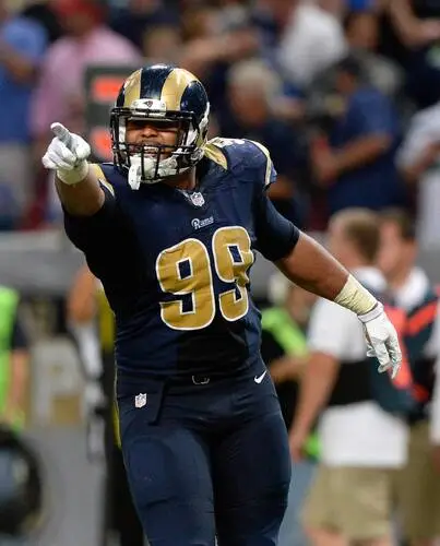 Aaron Donald Computer MousePad picture 717314