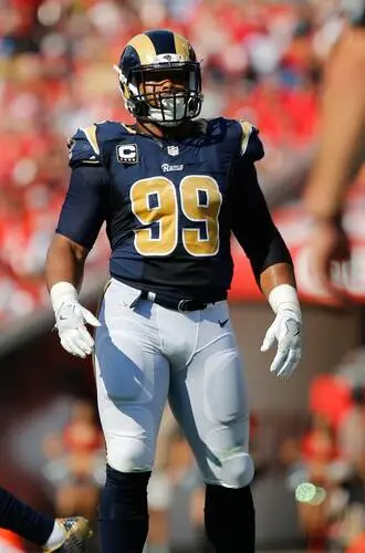 Aaron Donald Wall Poster picture 717321