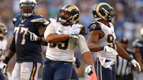 Aaron Donald Jigsaw Puzzle picture 717325
