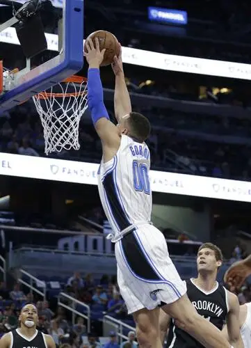 Aaron Gordon Wall Poster picture 715157