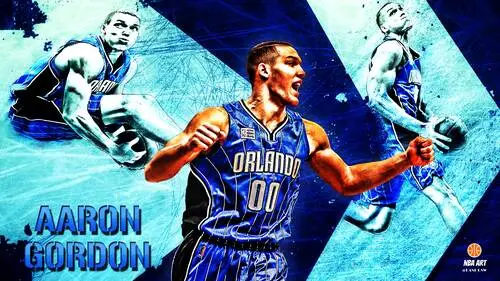 Aaron Gordon Jigsaw Puzzle picture 715178