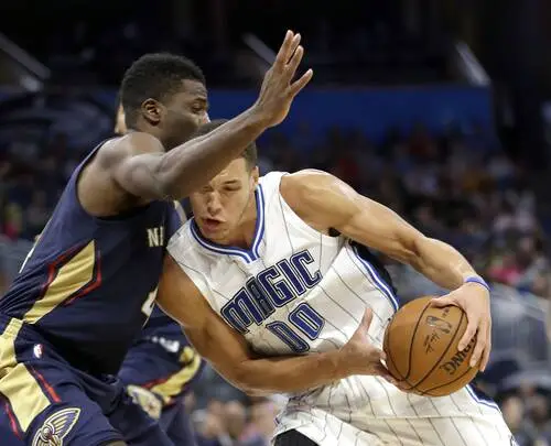 Aaron Gordon Wall Poster picture 715184
