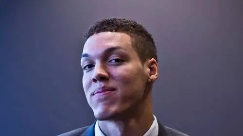 Aaron Gordon Wall Poster picture 715213