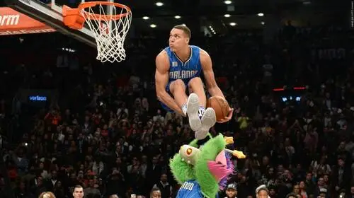 Aaron Gordon Wall Poster picture 715226