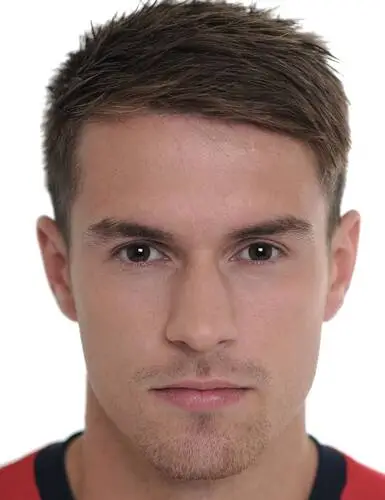 Aaron Ramsey Jigsaw Puzzle picture 696680