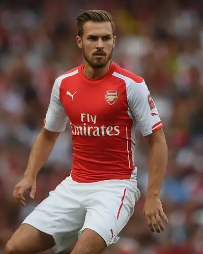 Aaron Ramsey Wall Poster picture 696691