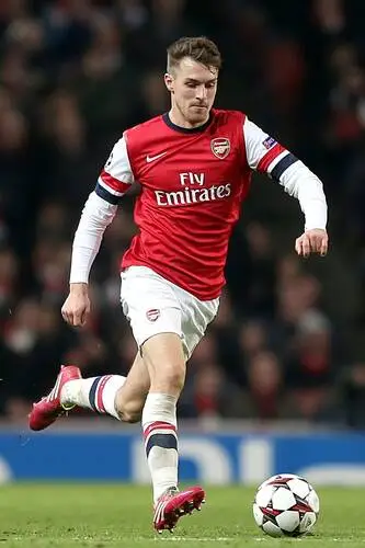 Aaron Ramsey Wall Poster picture 696693