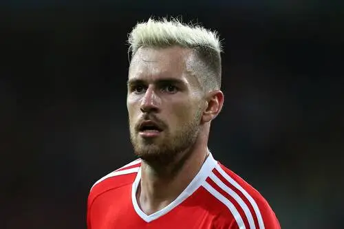 Aaron Ramsey Wall Poster picture 696695