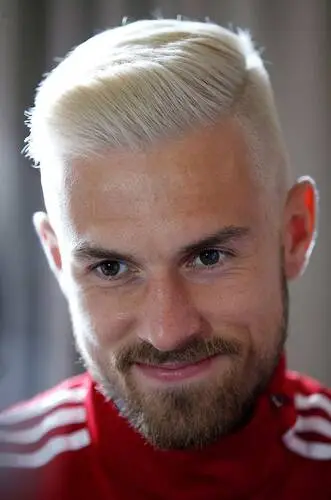 Aaron Ramsey Jigsaw Puzzle picture 696711