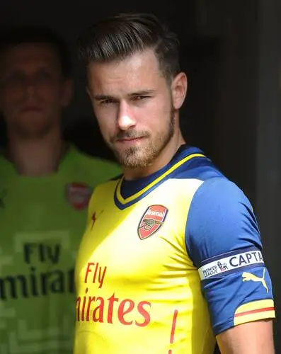 Aaron Ramsey Wall Poster picture 696756
