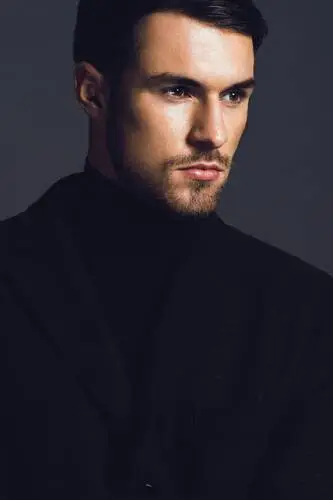 Aaron Ramsey Computer MousePad picture 696757