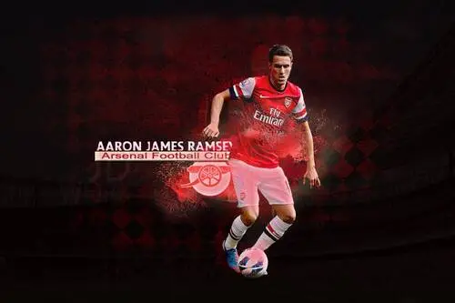 Aaron Ramsey Jigsaw Puzzle picture 696770