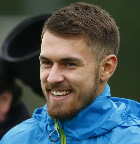 Aaron Ramsey Jigsaw Puzzle picture 696782