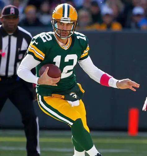 Aaron Rodgers Jigsaw Puzzle picture 213783