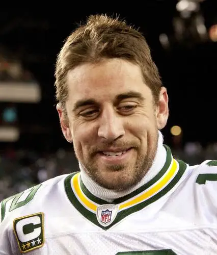 Aaron Rodgers Wall Poster picture 213814