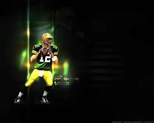 Aaron Rodgers Wall Poster picture 58112