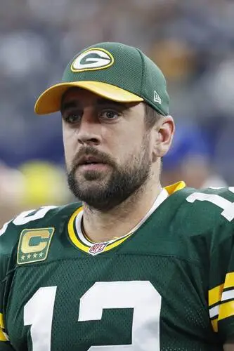 Aaron Rodgers Jigsaw Puzzle picture 725468