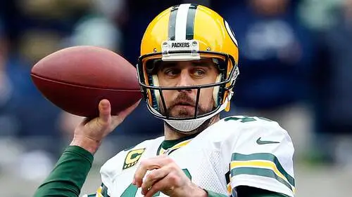 Aaron Rodgers Computer MousePad picture 725469
