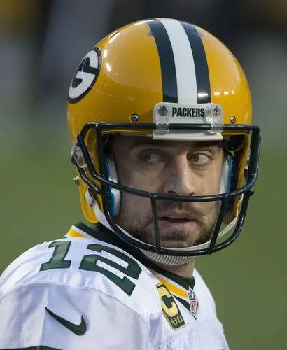 Aaron Rodgers Computer MousePad picture 725478