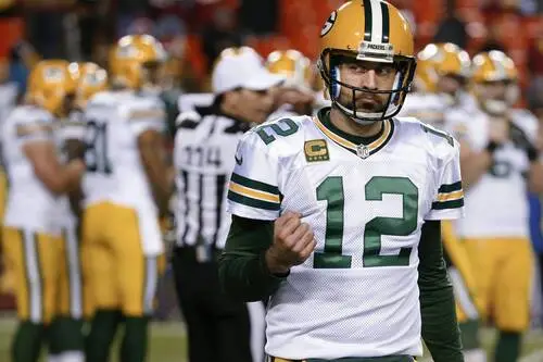 Aaron Rodgers Image Jpg picture 725481