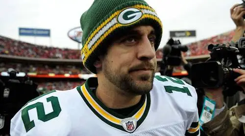 Aaron Rodgers Wall Poster picture 725513