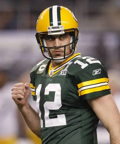 Aaron Rodgers Jigsaw Puzzle picture 725524