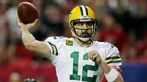 Aaron Rodgers Jigsaw Puzzle picture 725549