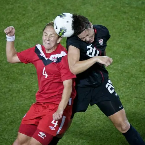 Abby Wambach Computer MousePad picture 170663