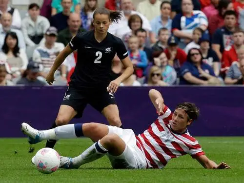 Abby Wambach Wall Poster picture 170681