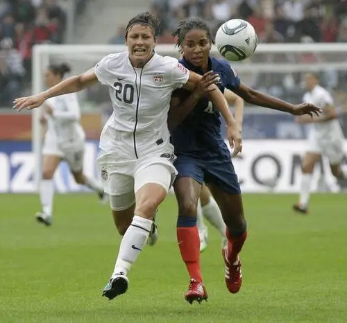 Abby Wambach Wall Poster picture 170710